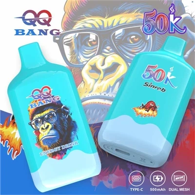 QQ BANG 50000 Puffs Vape: Amikor a „stabilitás” alapkompetenciává válik