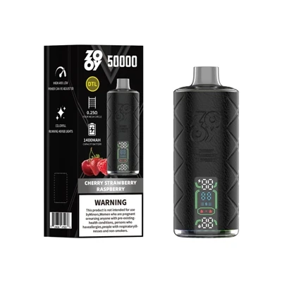 ZOOY SHISHA 50000: Nem trükk – ez egy „probléma-{1}}mentes” út a vape-hoz.