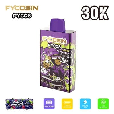 FYCOSIN FYCOS 30K: „Hatalmas állóképesség” egy kompakt testben – sokan alábec...