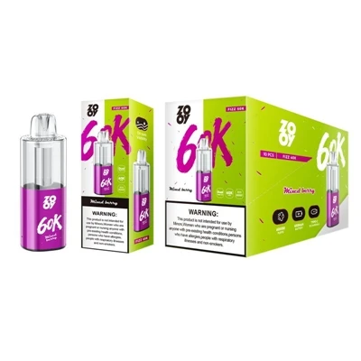 FYCOSIN FYCOS 30000: Egy igazán megfelelő e-cigaretta hosszú távú-használatra...