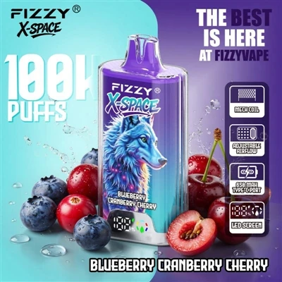 Fizzy 100K X Space: Semmi figyelemre méltó, ha egy készülék sokáig bírja; Az ...