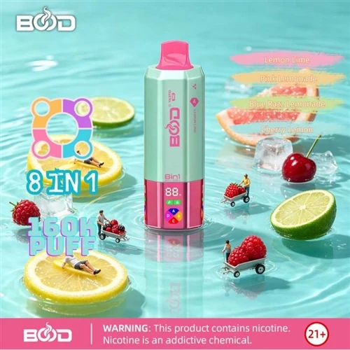 Bood Vasto 8 1 160K: Amikor egy eszköz kezd több igényt kielégíteni