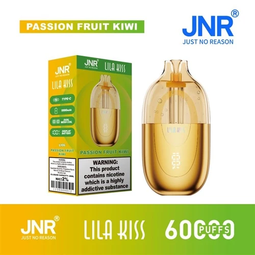 JNR Lira Kiss 60000: Piaci változások és tapasztalatfrissítések a nagy-E-ciga...