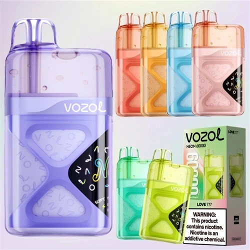 VOZOL Gear Hookah 40000: A „hordozható vízipipa” átalakítása stabil, irányíth...