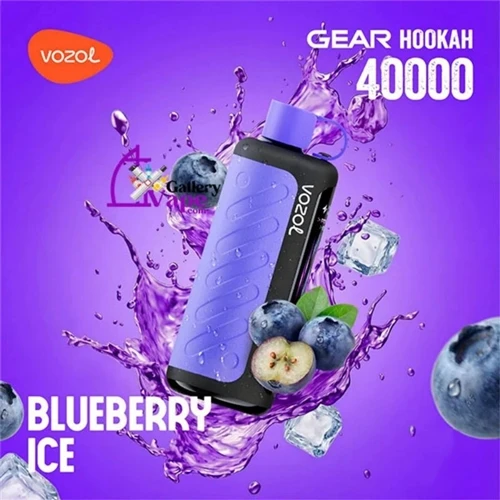 VOZOL Gear Vízipipa 40 000 Puff: A nagy kapacitású korszakban, miért fordítjá...