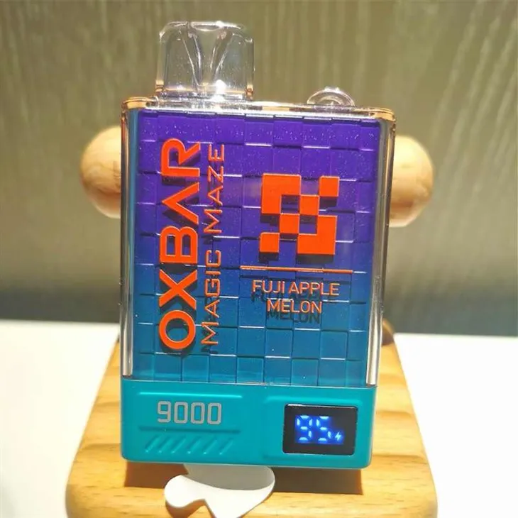 OXBAR MAGIC MAZE 9000