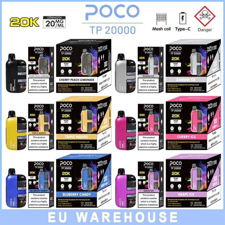 POCO 20000 110 POCO 20000 110