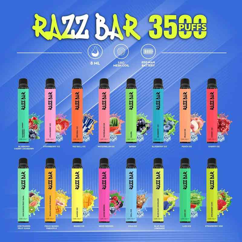 razz bar 3500 taste razz bar 3500 taste