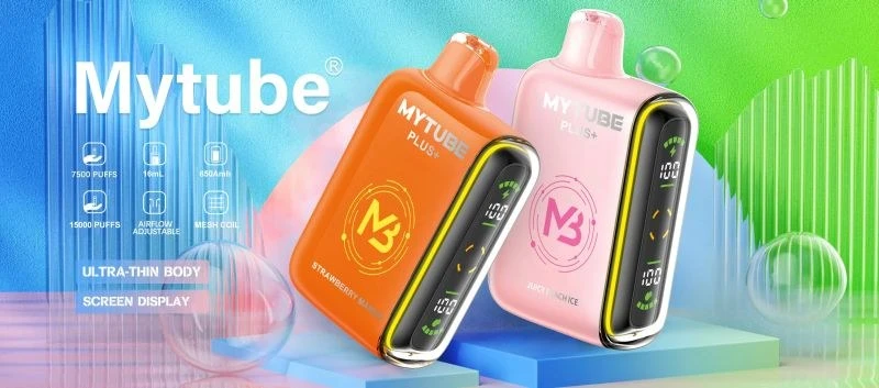 MYTUBE 15000puffs vapes