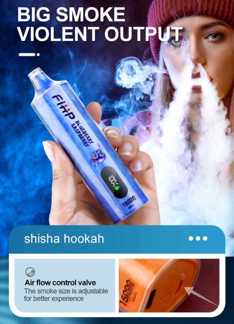 FIHP Shisha Hookah 15000 22