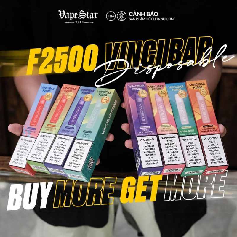 VINCIBAR F2500 1 VINCIBAR F2500 1