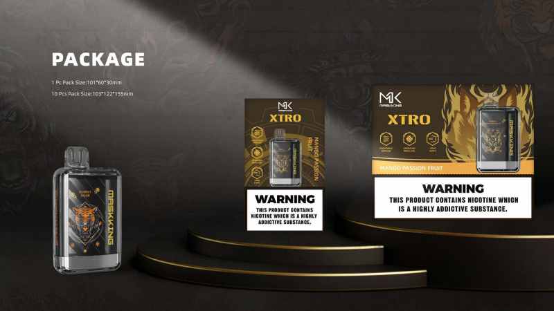 Maskking XTRO 10000 5