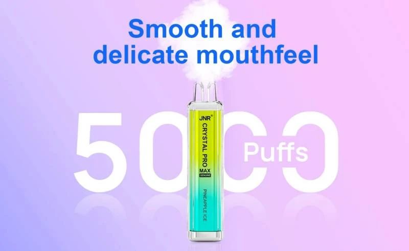 JNR CRYSTAL PRO MAX 5000 3 JNR CRYSTAL PRO MAX 5000 3