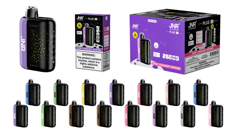 JNR PLUS - X 26000