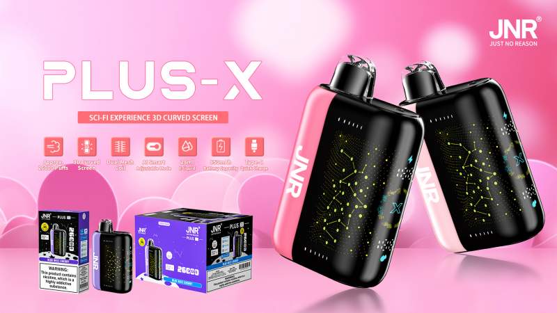JNR PLUS - X 26000 2