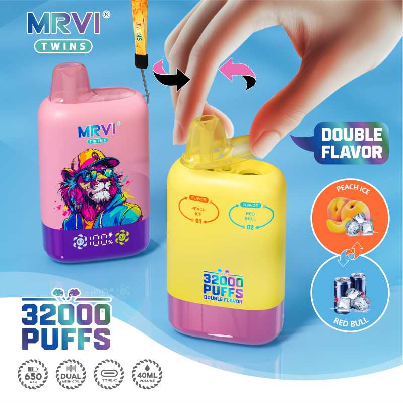 MRVI TWINS 32000 MRVI TWINS 32000