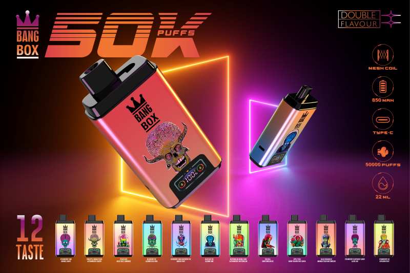BANG BOX 50K 55 BANG BOX 50K 55