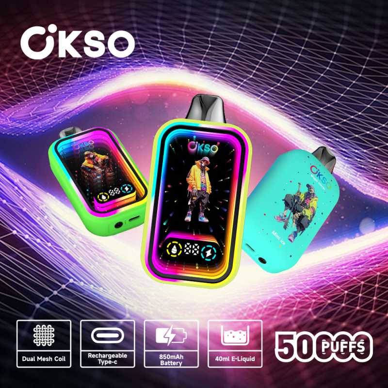 OKSO MAGIC MIRROR 50000 61 OKSO MAGIC MIRROR 50000 61