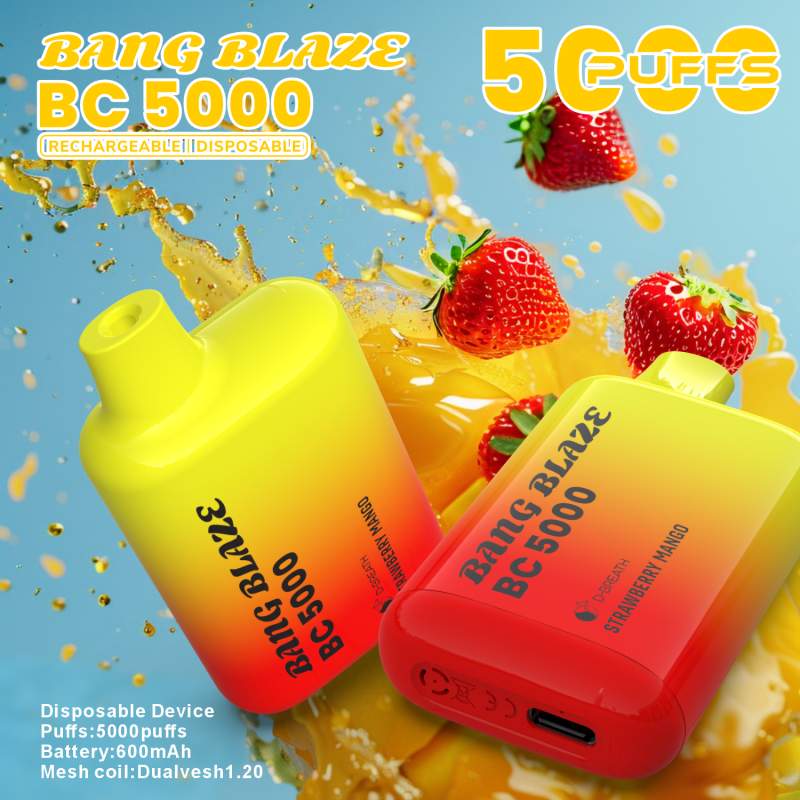 BANG BLAZE BC 5000 BANG BLAZE BC 5000