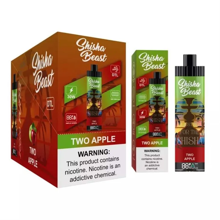 SHISHA-BEAST_r&m shisha beast 20000