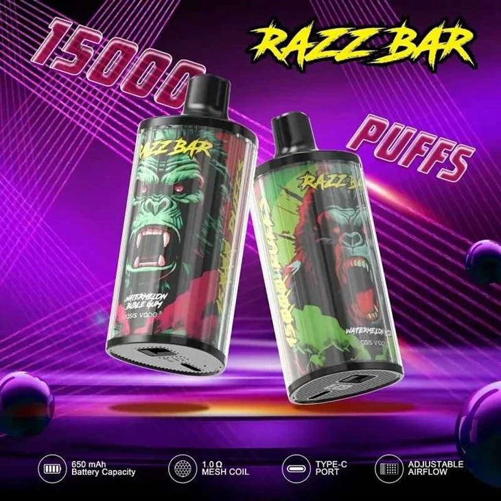 RAZZ BAR 15000 Puffs Vape