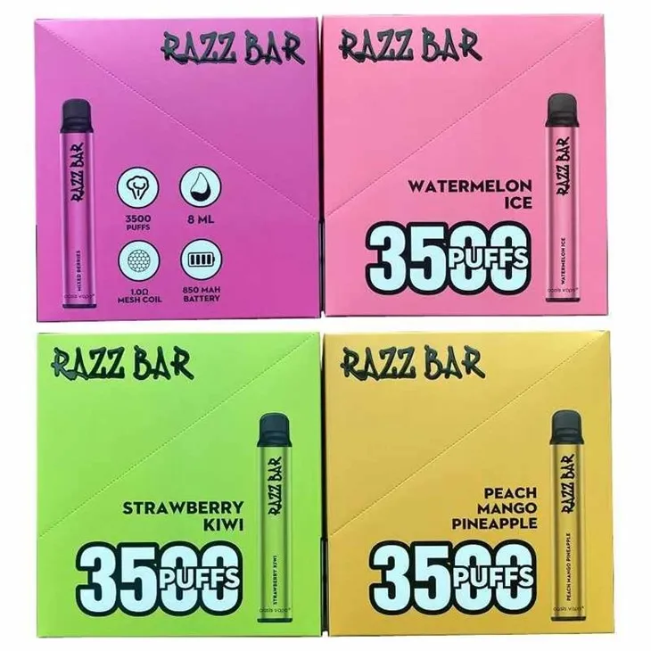 razz bar 3500 puff