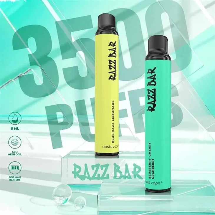 RAZZ BAR 3500