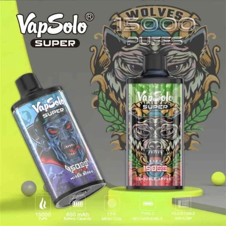 Vapsolo-Super-15000-Puff-Zbood-Wholesale-Disposable-OEM-Avaliable-Electronic-Cigarette_VapSolo SUPER 15000