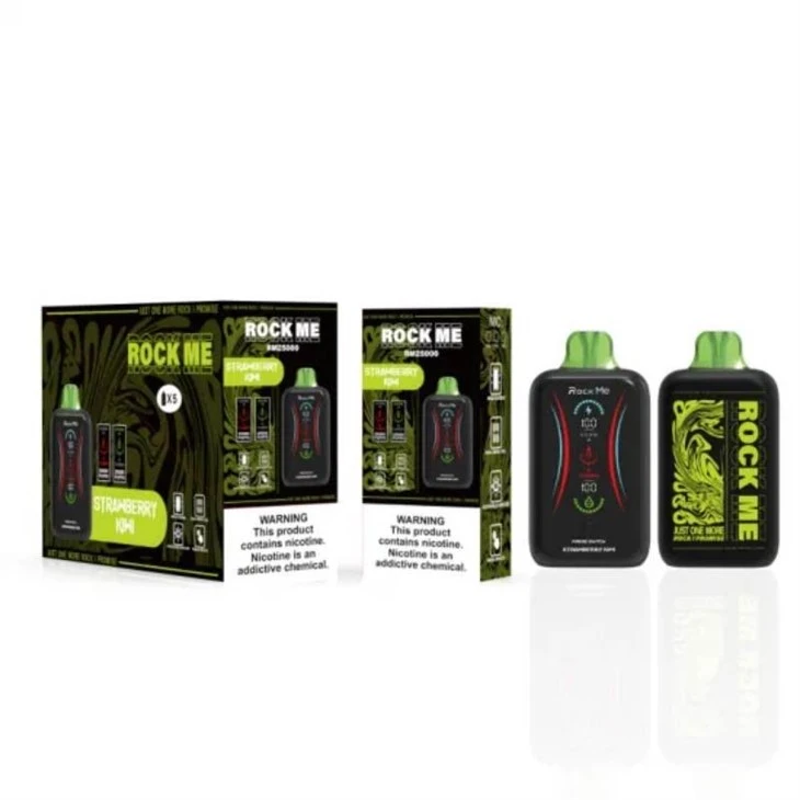 RockMe 25000 high quality RockMe 25000 high quality