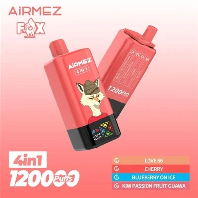 Airmez Fox 4 1 120000 -ben