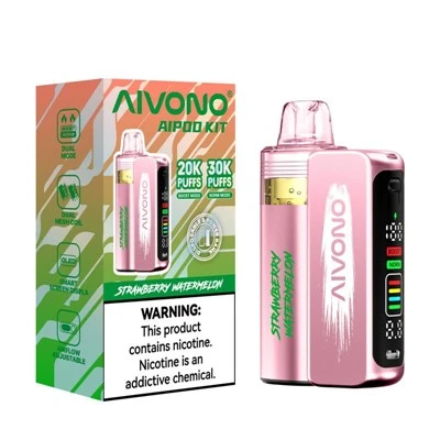 AIVONO AIPOD 30000 Puff