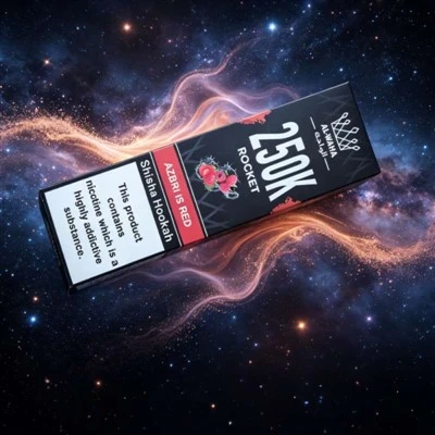 Al Waha Shisha 250K puff