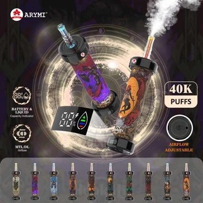 ARYMI Hookalit 40000 Puff
