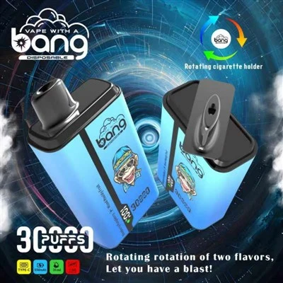 Bang 30K kettős ízű
