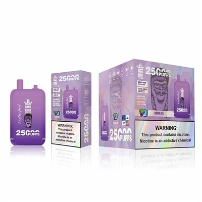 Bang King 25000 eldobható vape