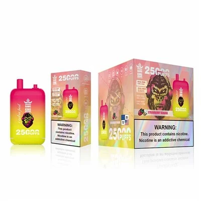 Bang King 25000 Puffs dupla ízű