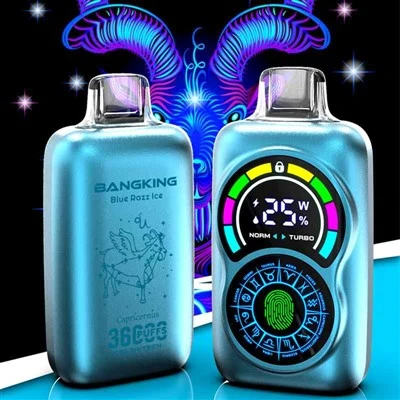 Bang King 36000 Puffs