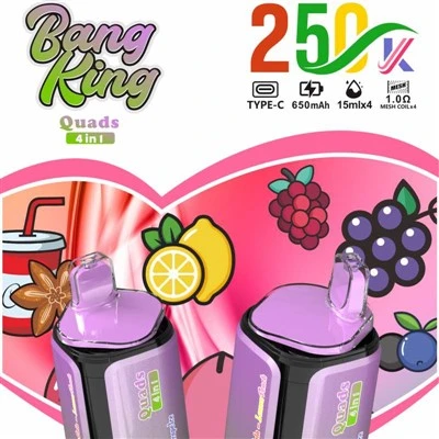 BANG KING quadok 250 000