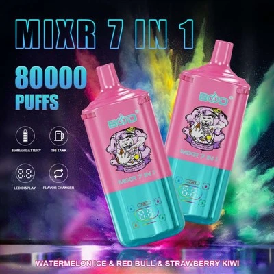 BOOD MIXR 80K 7 AZ 1-BEN