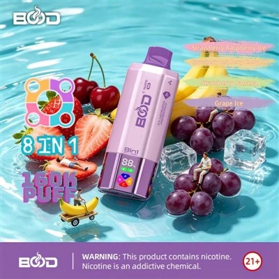 Bood Vasto 160K Puffs 8 az 1-ben