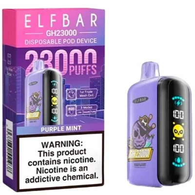 ELFBAR GH23000 Puffok