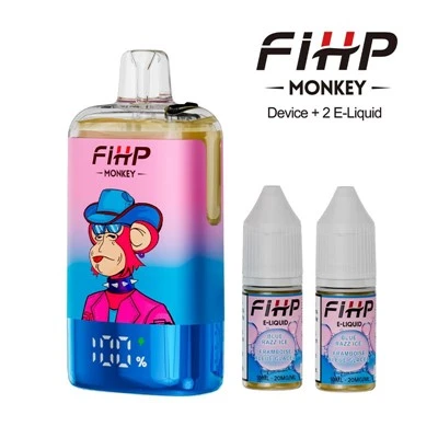 FIHP MONKEY 30K újratölthető TPD