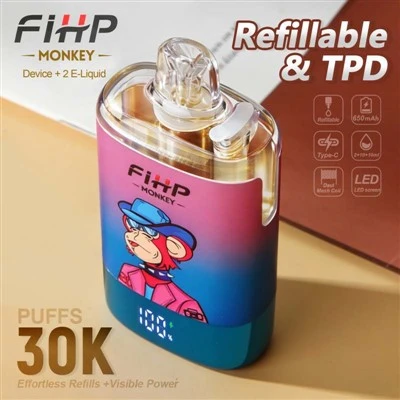 FIHP MONKEY 30K Újratölthető
