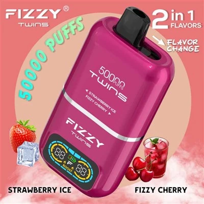 Fizzy ikrek 50000 puffok