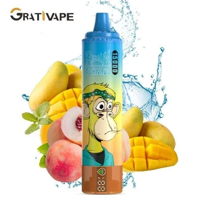 Grativape Rahdm tornádó 15000 puffok