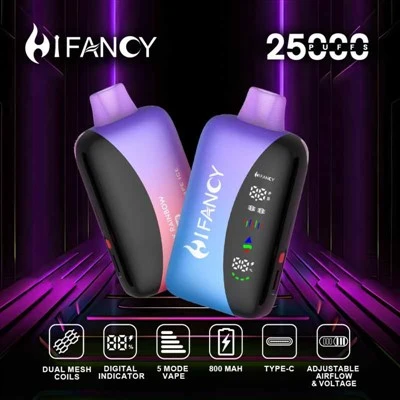 HIFANCY RAINBOW 25000