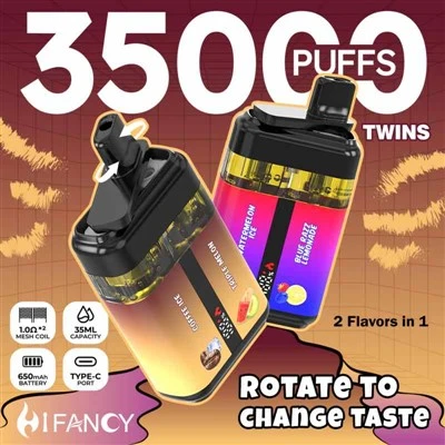 Hifancy ikrek 35000 kettős íz