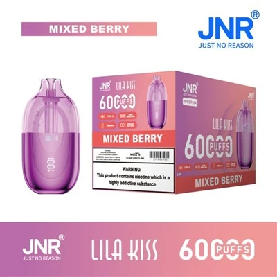 JNR Lira Kiss 60000 Puff
