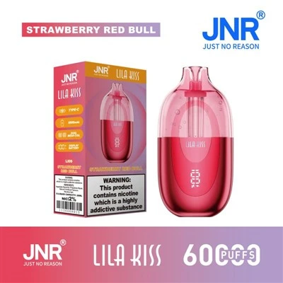 JNR Lira Kiss 60K Puffs