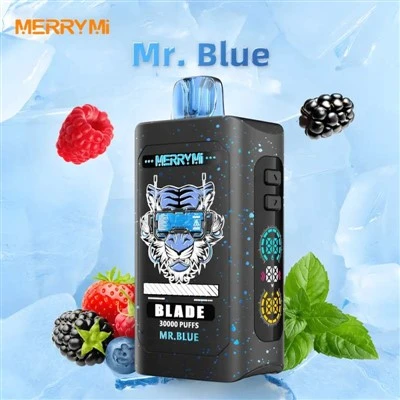 Merry Mi Blade 30000 Puff